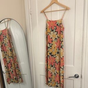 Billabong Daisy Dress - size large